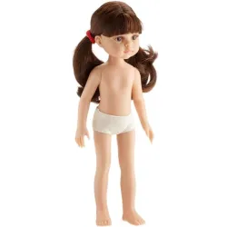 HISZPAŃSKA LALKA PAOLA REINA 32 CM BEZ UBRANKA