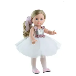DUŻA PAOLA REINA HISZPAŃSKA LALKA 42 CM 06094