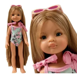 Piękne Ubranko Ubranka dla lalki Paola Reina 32 cm