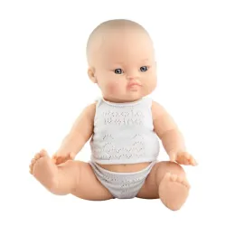 GORDI HISZPAŃSKA LALKA BOBAS PAOLA REINA 34 cm