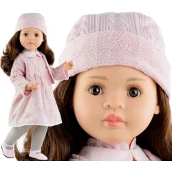 CUDOWNA HISZPAŃSKA LALKA PAOLA REINA 60 CM 06571