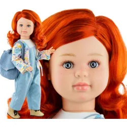 CUDOWNA HISZPAŃSKA LALKA PAOLA REINA 60 CM 06573