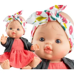 GORDI HISZPAŃSKA LALKA BOBAS PAOLA REINA 34 cm