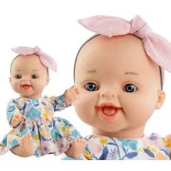 GORDI HISZPAŃSKA LALKA BOBAS PAOLA REINA 34 cm