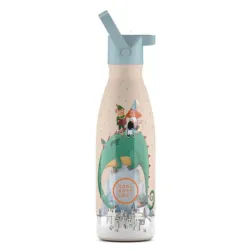 Cool Bottles Butelka termiczna Kids 350 ml Triple