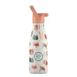 Cool Bottles Butelka termiczna Kids 260 ml Triple