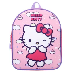 Mały Plecak 3D, Hello Kitty, Mój Styl