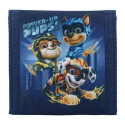 Portfel Zamykany na Rzep, Psi Patrol, The Mighty
