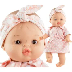 GORDI HISZPAŃSKA LALKA BOBAS PAOLA REINA 34 cm