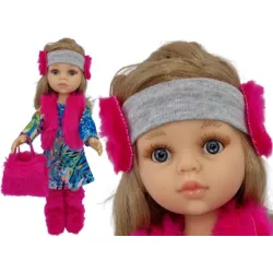 Piękne Ubranko Ubranka dla lalki Paola Reina 32 cm