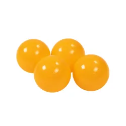 MeowBaby® Zestaw Jednokolorowych Plastikowych Piłe