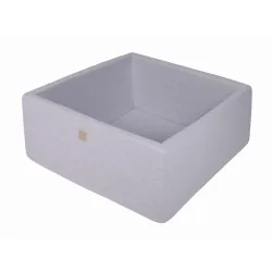 MeowBaby® Kwadratowy Suchy Basen dla Dziecka 90x90