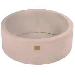 MeowBaby® Okrągły Suchy Basen dla Dziecka 90x30cm/