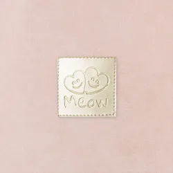 MeowBaby® Pokrowiec na Suchy Basen 90x30cm, Weluro