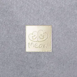 MeowBaby® Pokrowiec na Suchy Basen 90x40cm, Weluro