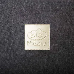MeowBaby® Pokrowiec na Suchy Basen 90x40cm, Bawełn