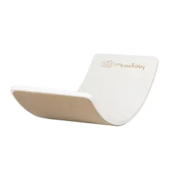 MeowBaby® Deska do Balansowania z Filcem 80x30cm d
