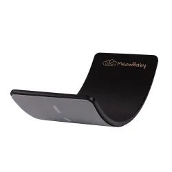 MeowBaby® Deska do Balansowania z Filcem 80x30cm d