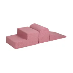 MeowBaby® Piankowy 3-Elementowy Zestaw, Plac Zabaw