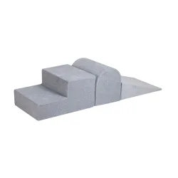 MeowBaby® Piankowy 3-Elementowy Zestaw, Plac Zabaw