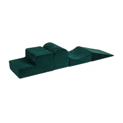 MeowBaby® Piankowy 4-Elementowy Zestaw do Zabawy,