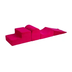 MeowBaby® Piankowy 4-Elementowy Zestaw do Zabawy,