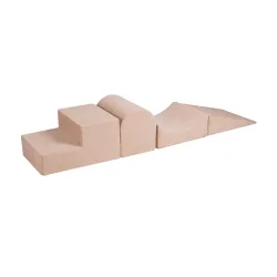MeowBaby® Piankowy 4-Elementowy Zestaw do Zabawy,