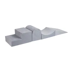 MeowBaby® Piankowy 4-Elementowy Zestaw do Zabawy,