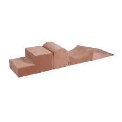 MeowBaby® Piankowy 4-Elementowy Zestaw do Zabawy,