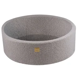MeowBaby® Okrągły Suchy Basen 90x30cm dla Dziecka