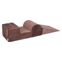 MeowBaby® Piankowy 3-Elementowy Zestaw, Plac Zabaw