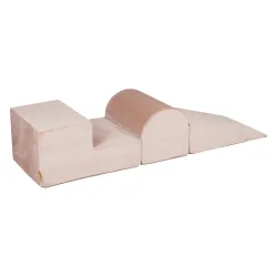 MeowBaby® Piankowy 3-Elementowy Zestaw, Plac Zabaw