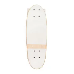 Banwood Deskorolka White