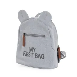 Childhome Plecak dziecięcy My First bag Kanwas