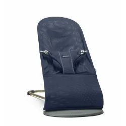 BABYBJORN - leżaczek BLISS MESH, Granatowy