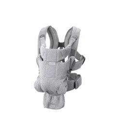 BABYBJORN MOVE 3D Mesh - nosidełko, Szary