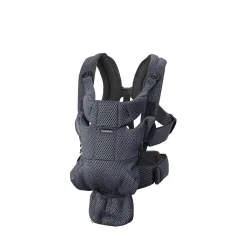 BABYBJORN MOVE 3D Mesh - nosidełko, Antracyt