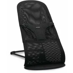 BABYBJORN - leżaczek BLISS MESH - Czarny