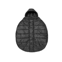 BabyBjörn - zimowy pokrowiec do nosidełka, Black