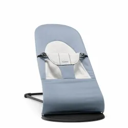 BABYBJORN - leżaczek BALANCE SOFT WOVEN/JERSEY - N