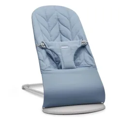 BABYBJORN - leżaczek BLISS Woven, Petal Quilt, Nie