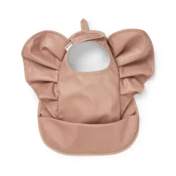 Elodie Details - Śliniaczek - Soft Terracotta