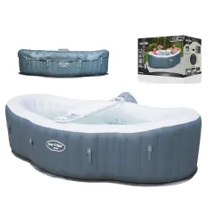 Basen SPA Jacuzzi 3w1 Lay-Z-Spa SIENA AIRJET