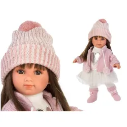 Hiszpańska lalka dziewczynka Sara – 35cm