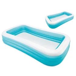 Dmuchany basen dla dzieci - INTEX 305 x 183 x 56 cm