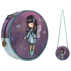 Okrągła torebka Santoro – Gorjuss Bubble Fairy