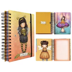 Organizer Santoro - Gorjuss Bee-Loved (Just Bee-Cause)