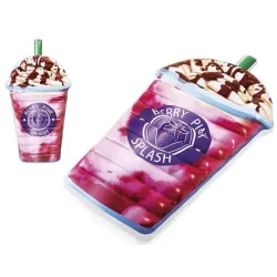 Dmuchany materac  Intex- Shake 198 x 107 cm
