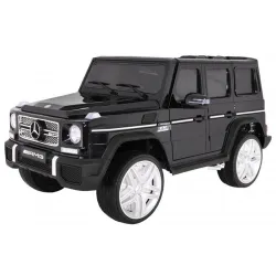 Pojazd Mercedes AMG G65 2.4G – Lakier Czarny