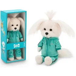 Przytulanka piesek Lucky Mimi Fitness - 38cm